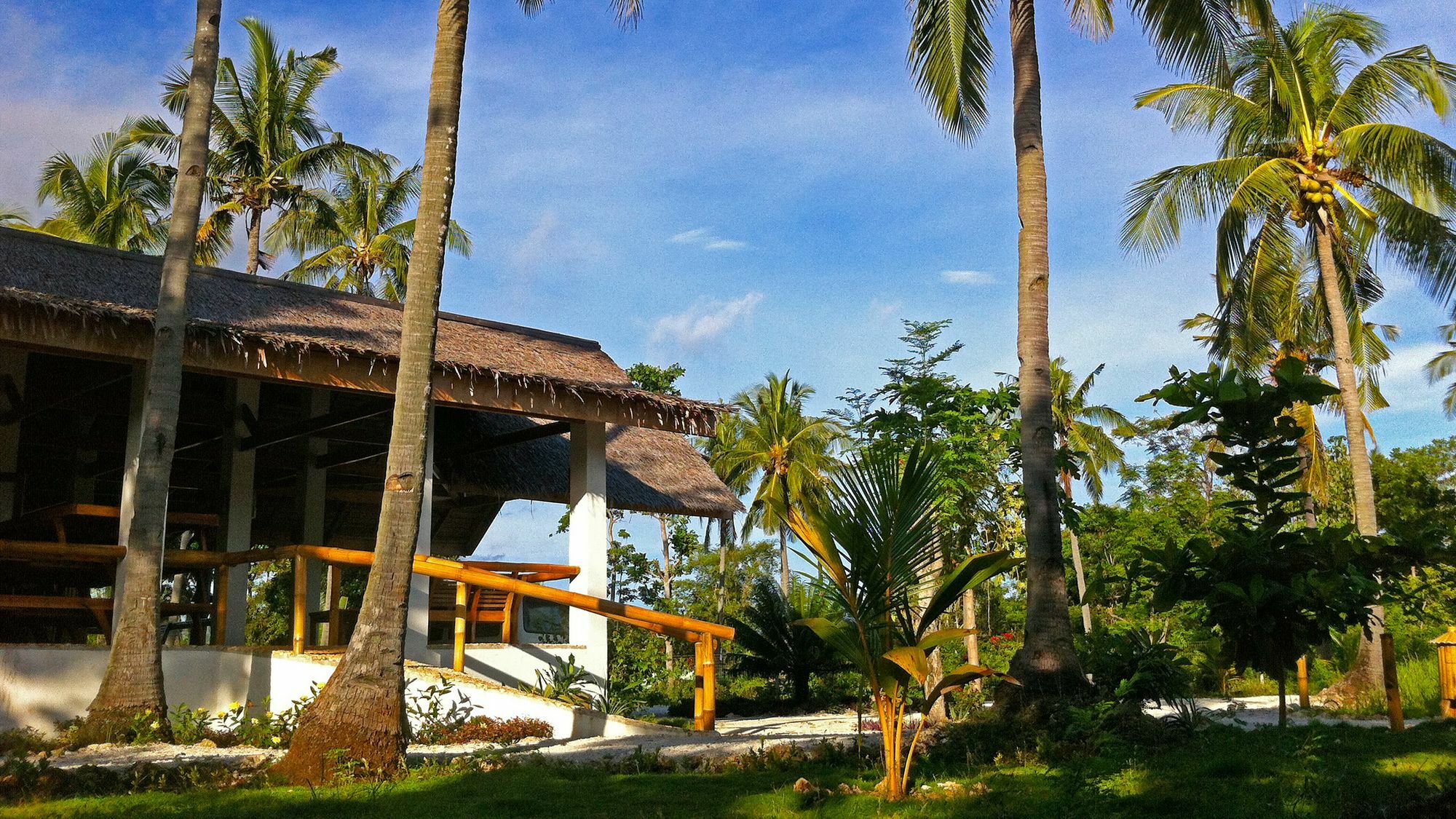Kawayan Holiday Resort Сікіхор Екстер'єр фото